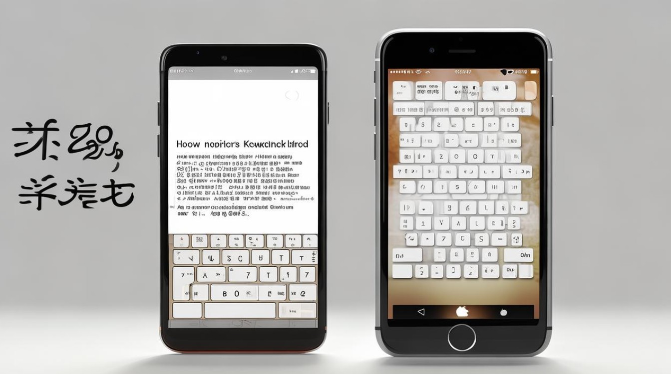 安卓怎么仿苹果输入法