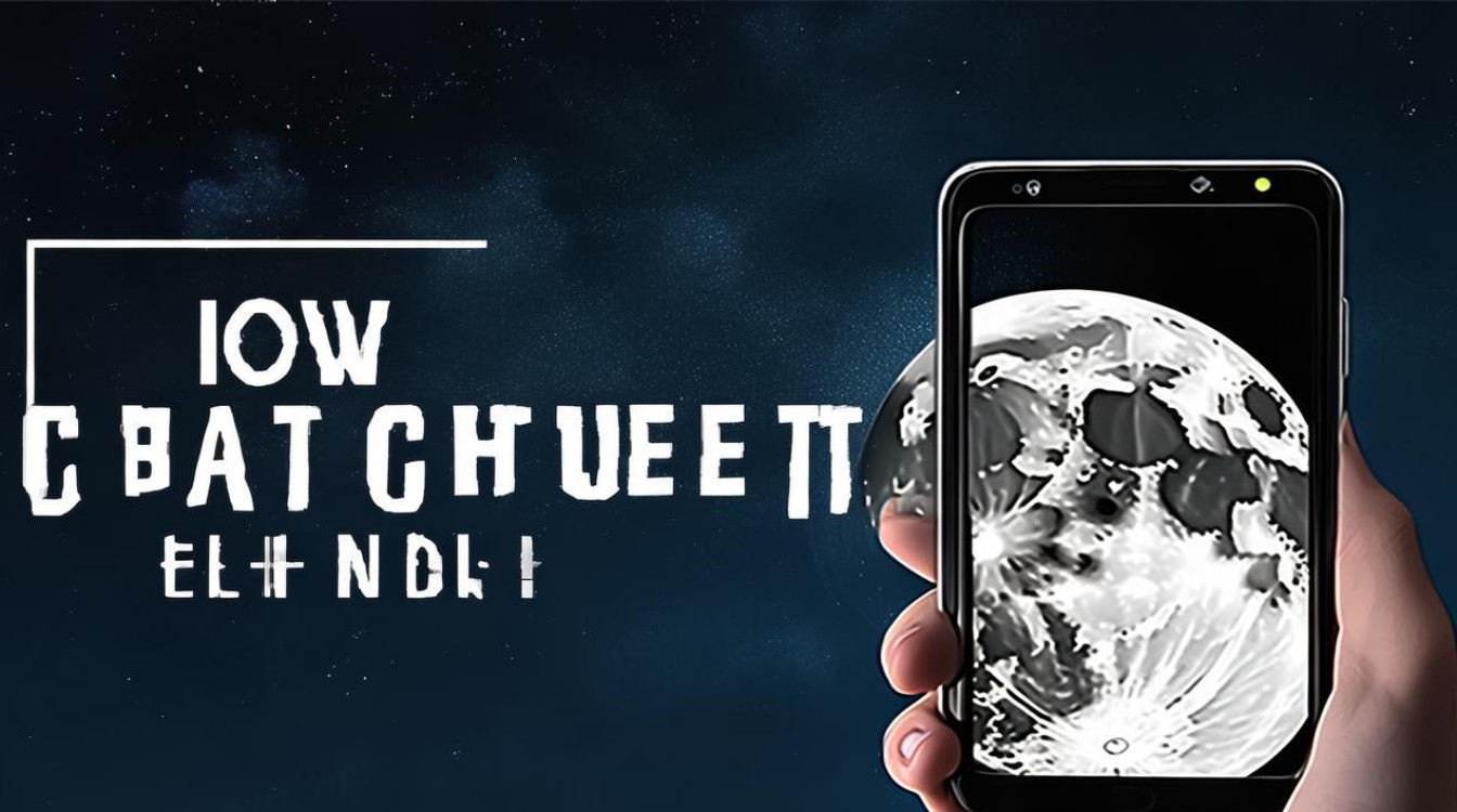 RedmiNote13Pro如何拍月亮