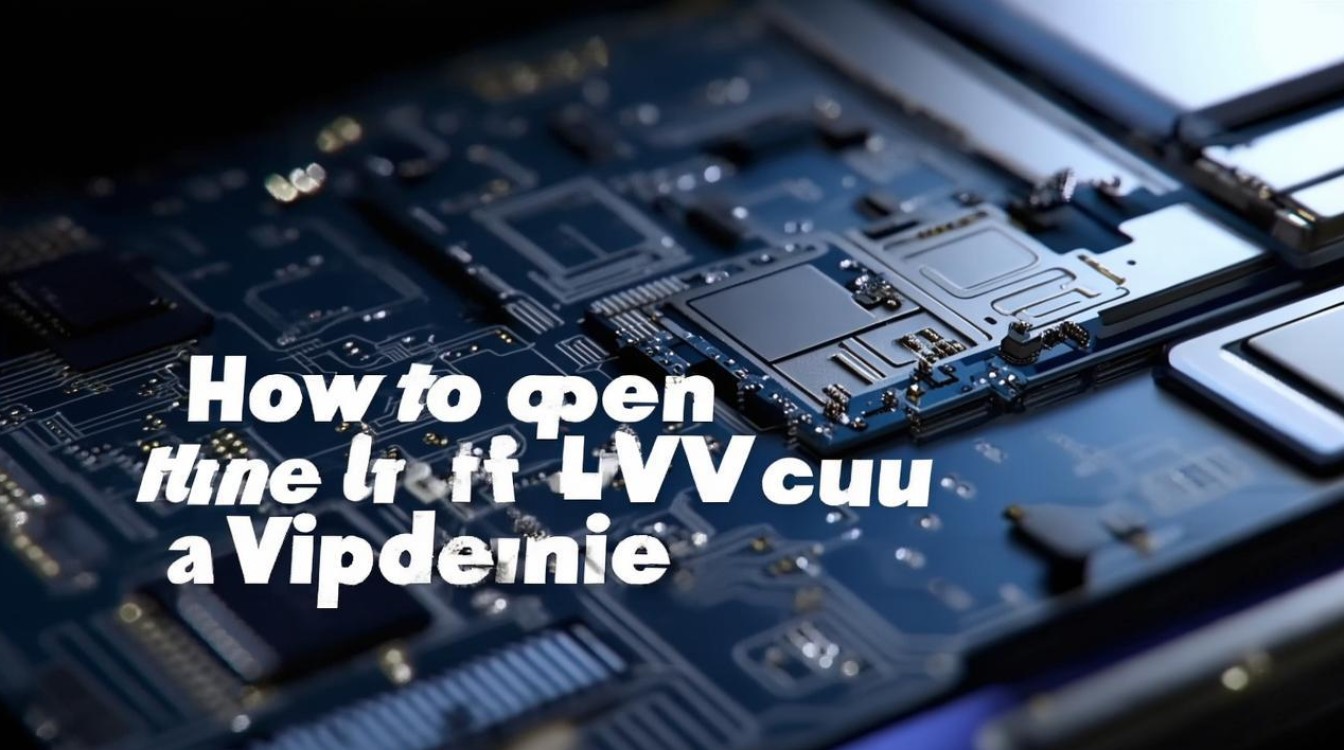 vivo手机的cpu怎么打开