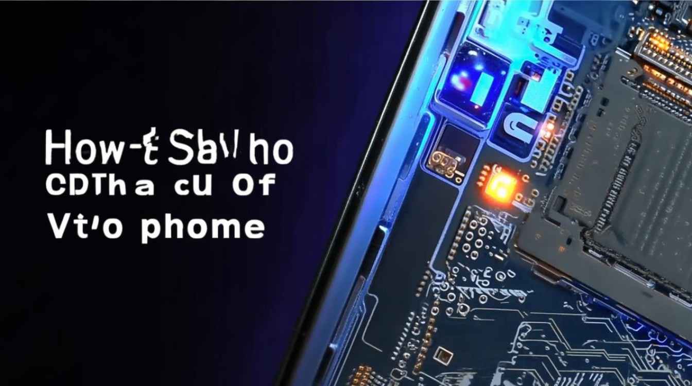 vivo手机的cpu怎么打开