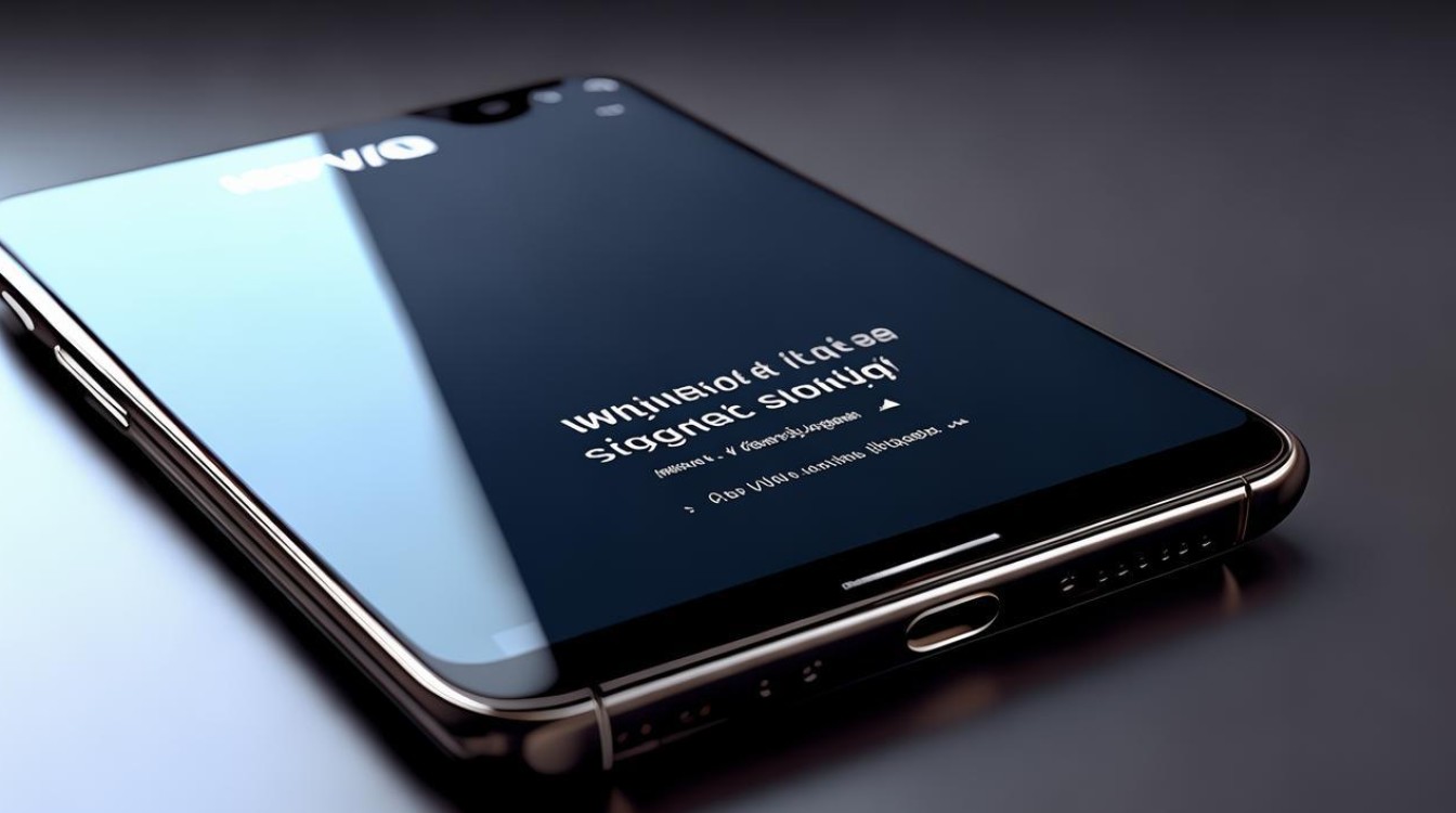 vivo手机不显示信号怎么回事