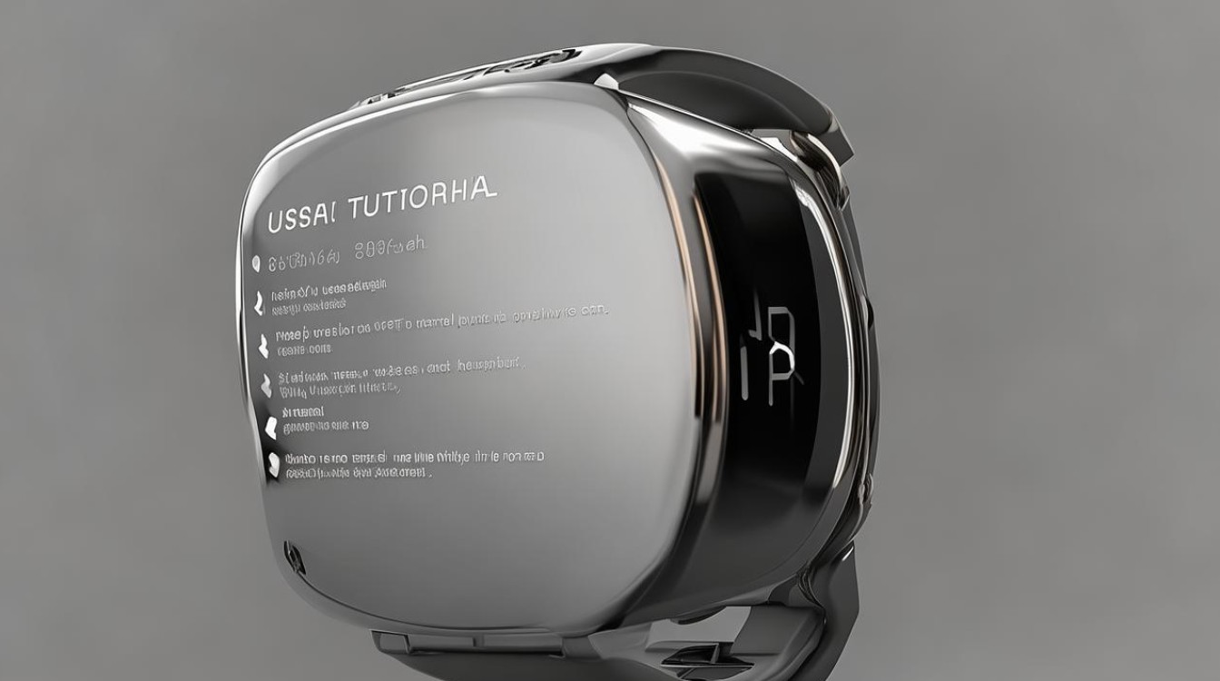 vivo手环怎么使用教程