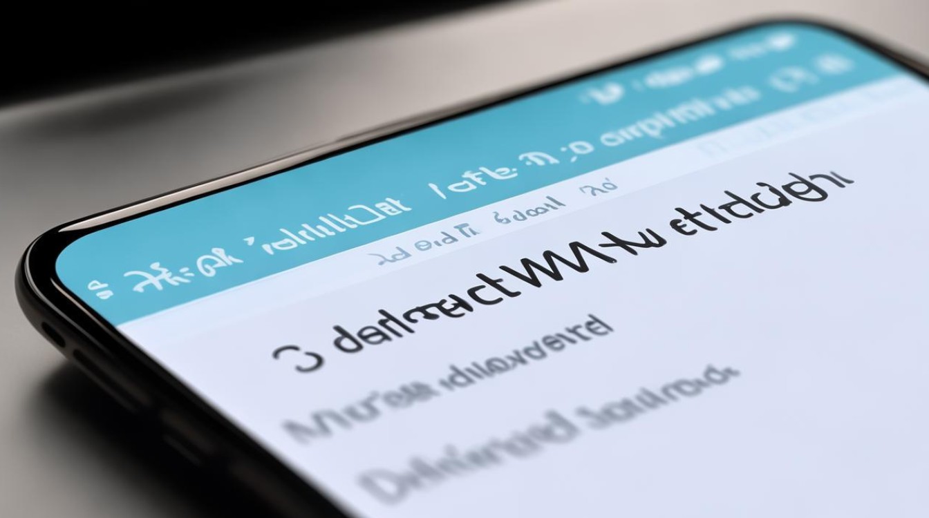 华为手机wlan怎么删除