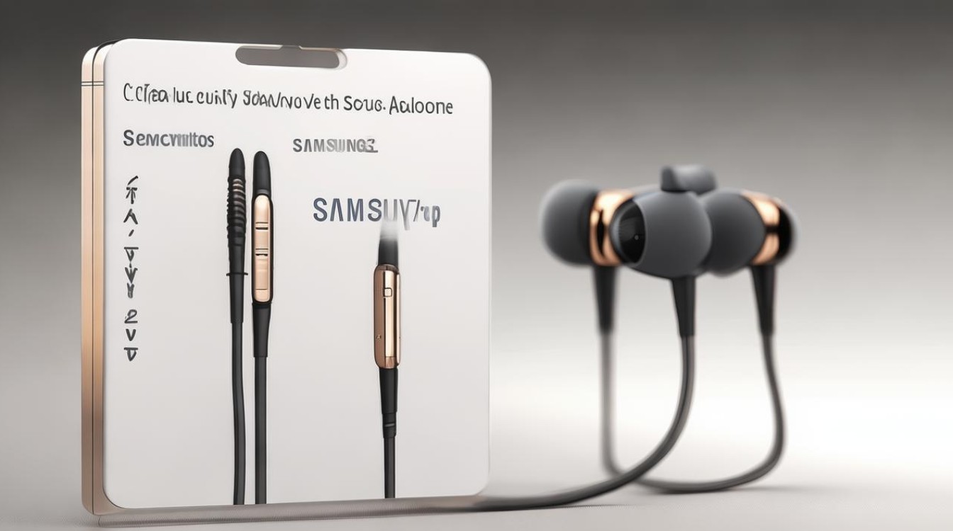 三星s8送的耳机怎么调