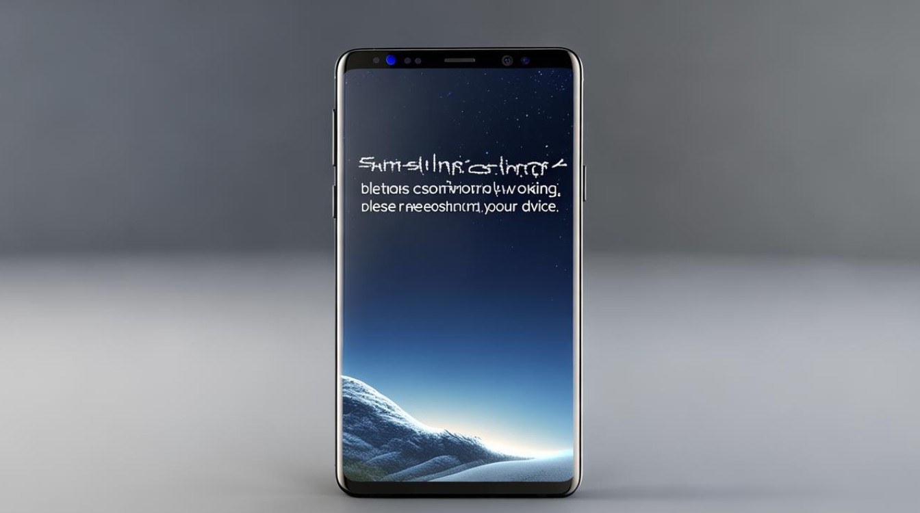 三星s8死机了怎么回事