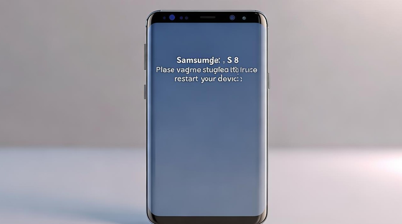三星s8死机了怎么回事