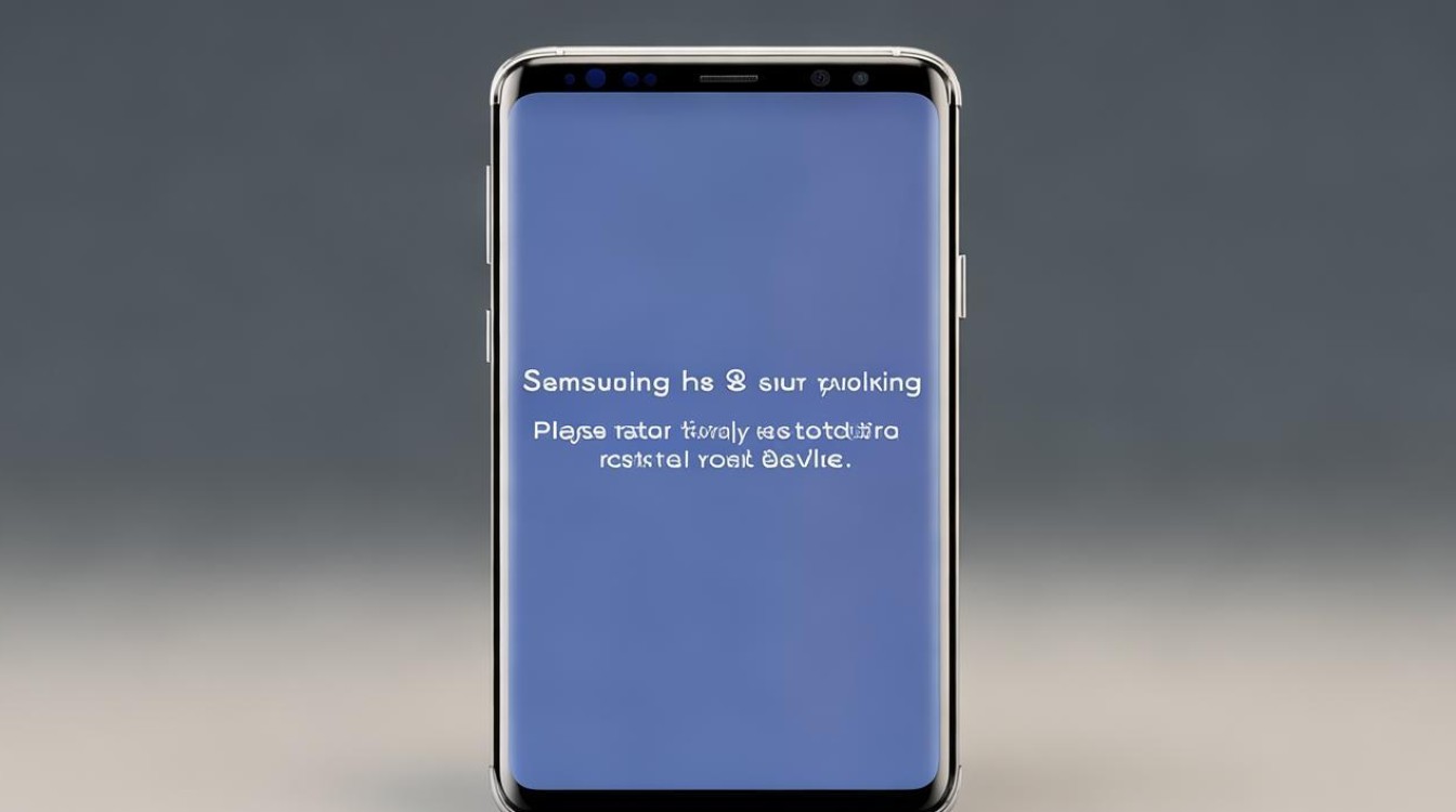 三星s8死机了怎么回事