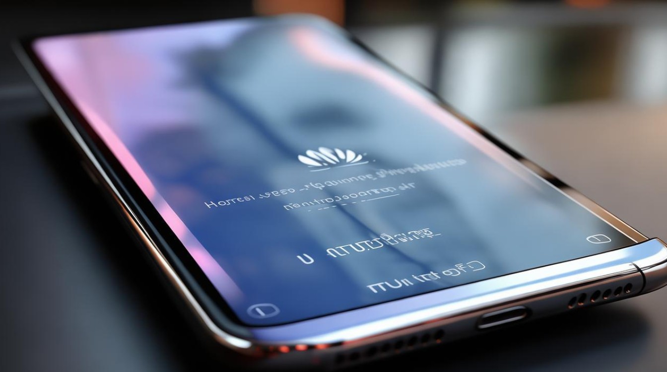 华为美图怎么弄出来