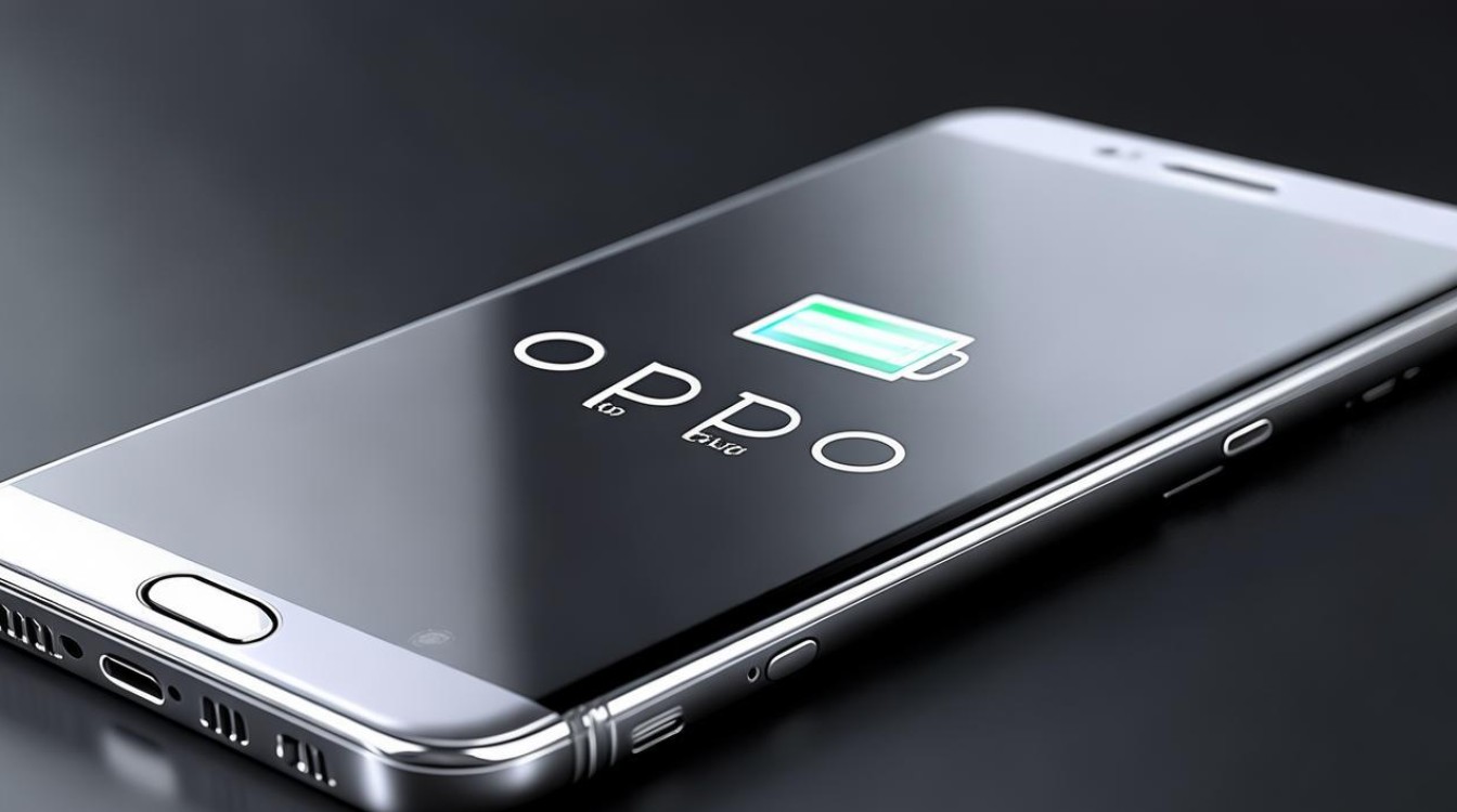 oppo怎么满电