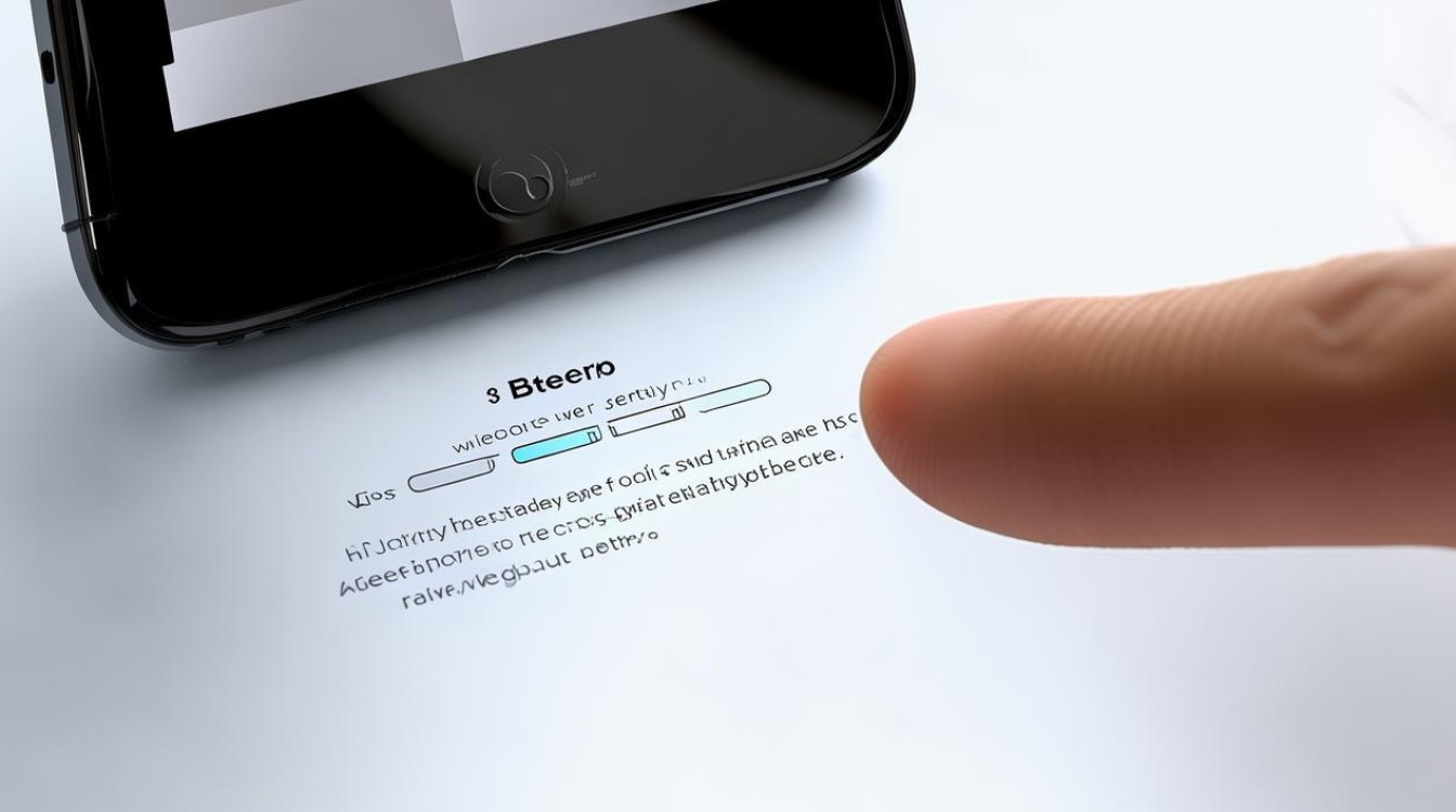 苹果7上滑怎么显示电量