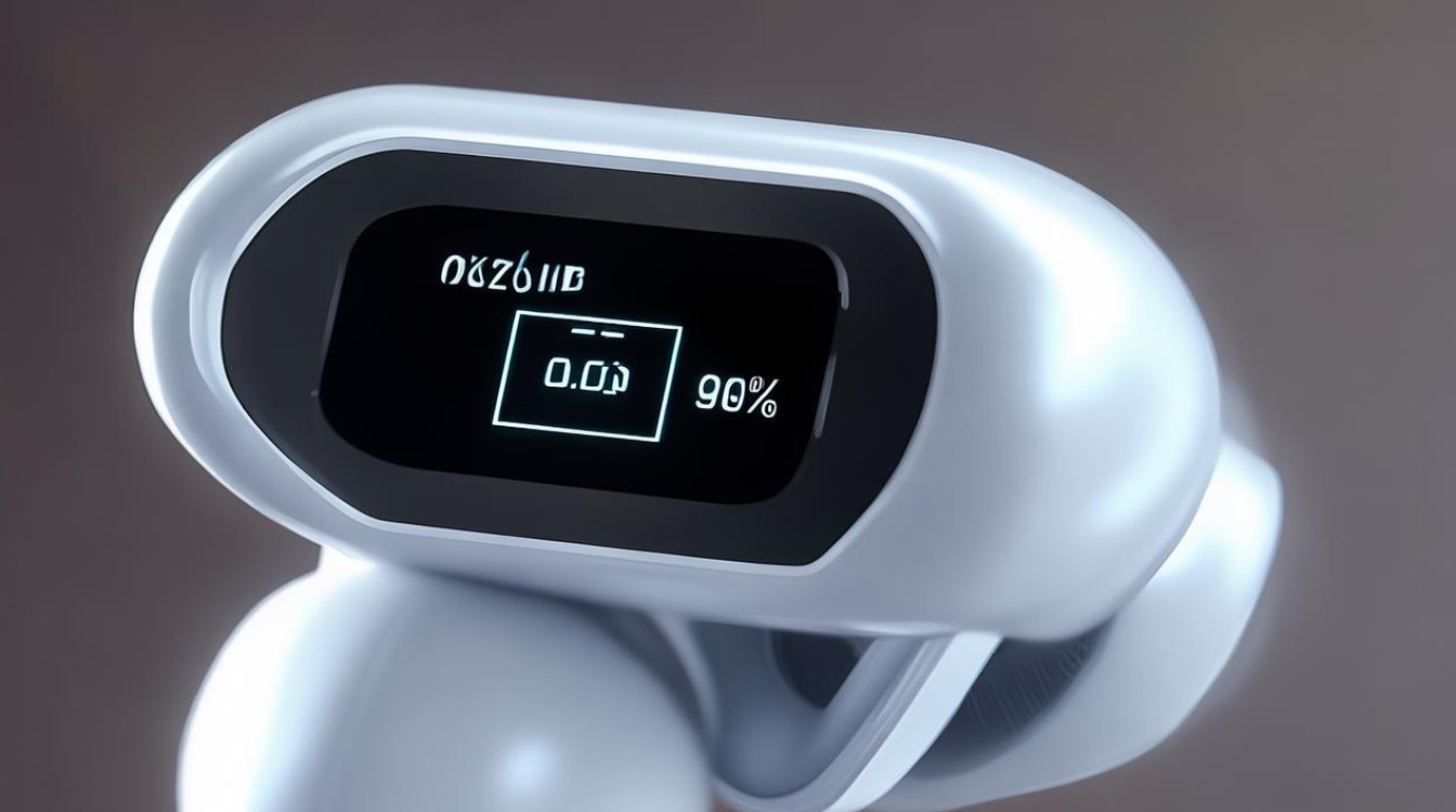 苹果手机蓝牙耳机怎么看电量显示