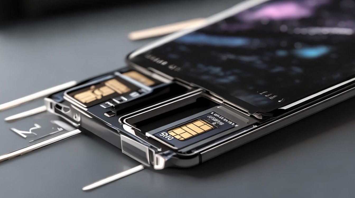 三星s8双卡怎么装