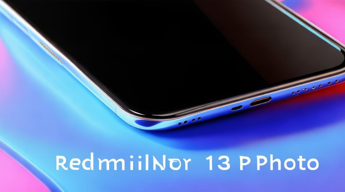 RedmiNote13Pro照片如何添加水印