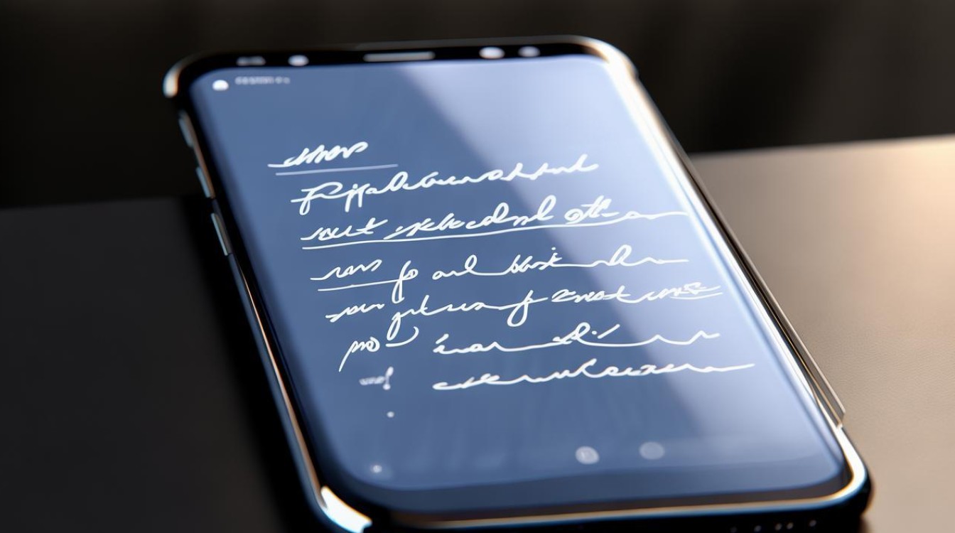 三星s8手写怎么改