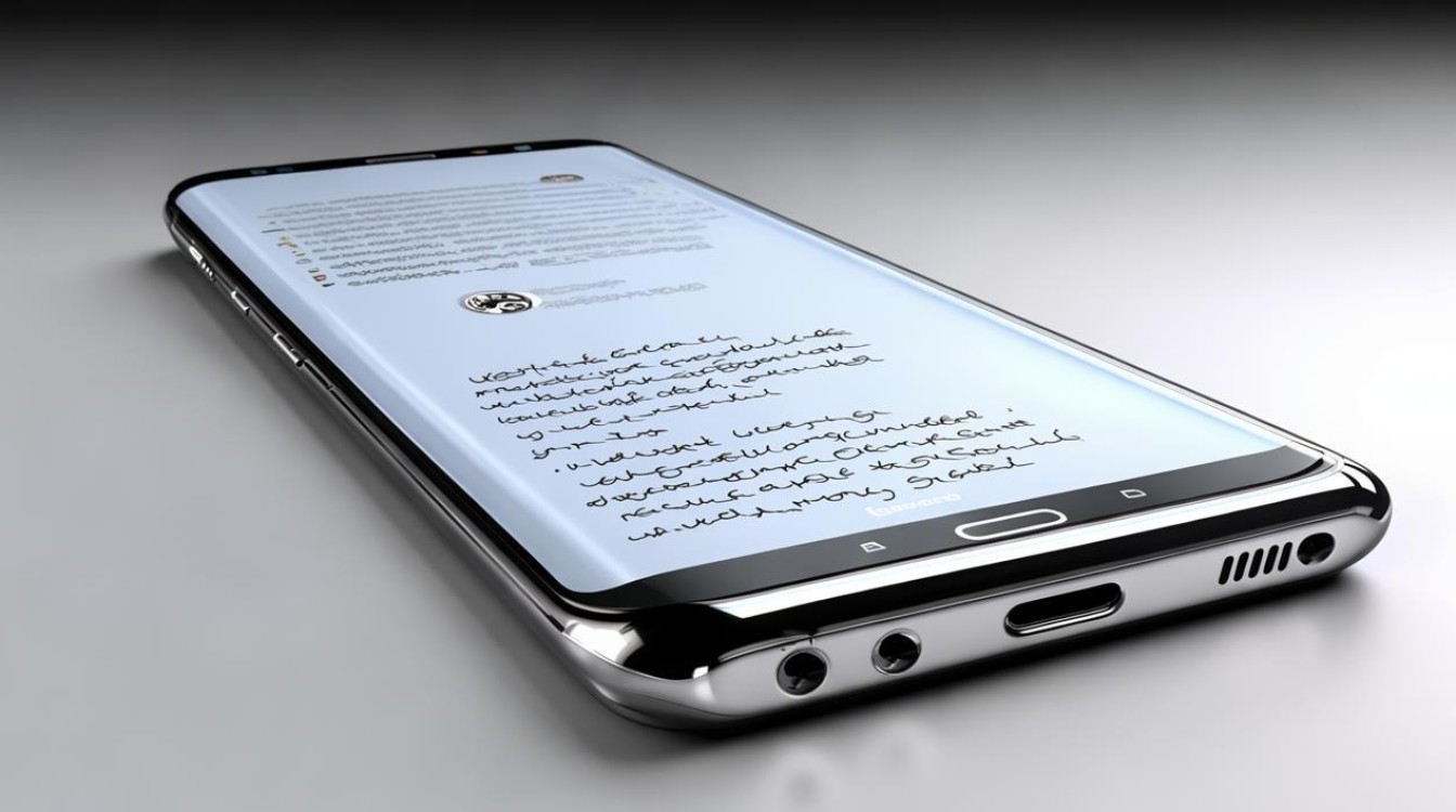 三星s8手写怎么改