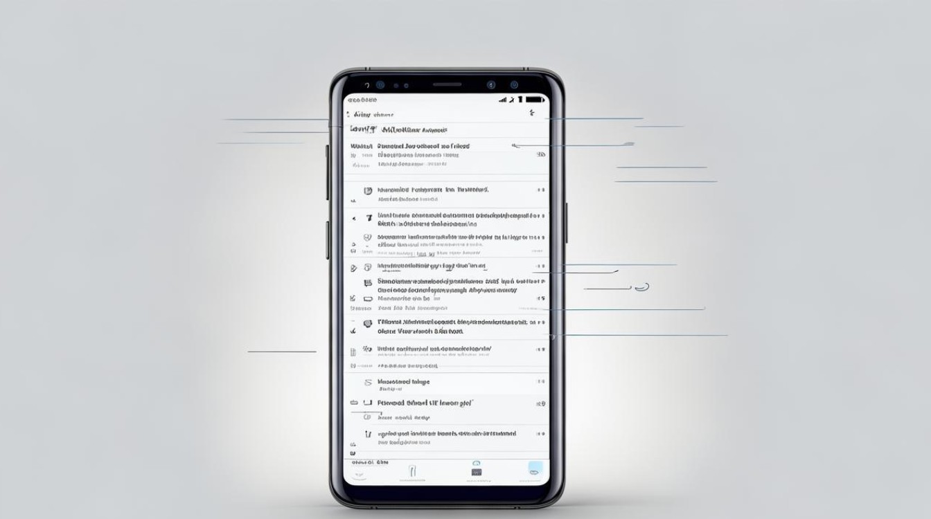 三星S8手机怎么设置卡