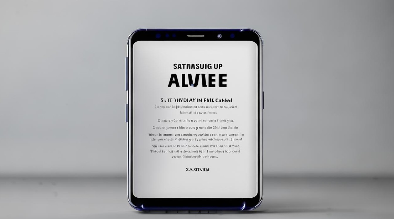 三星S8手机怎么设置卡