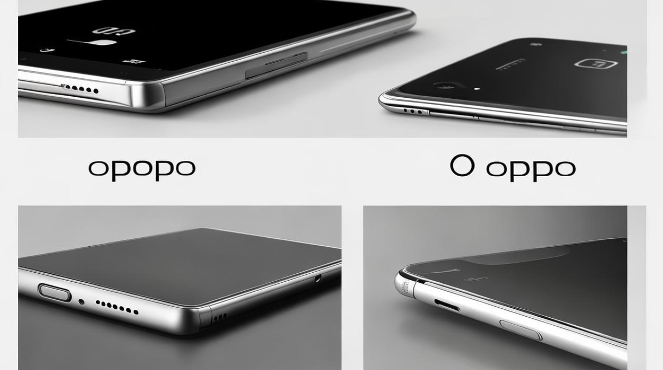 oppo怎么分辨