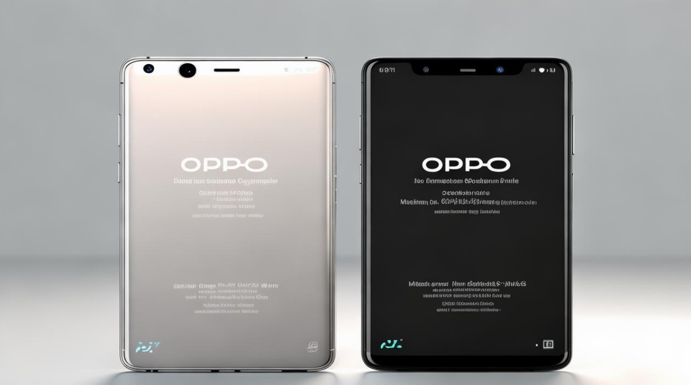 oppo怎么分辨