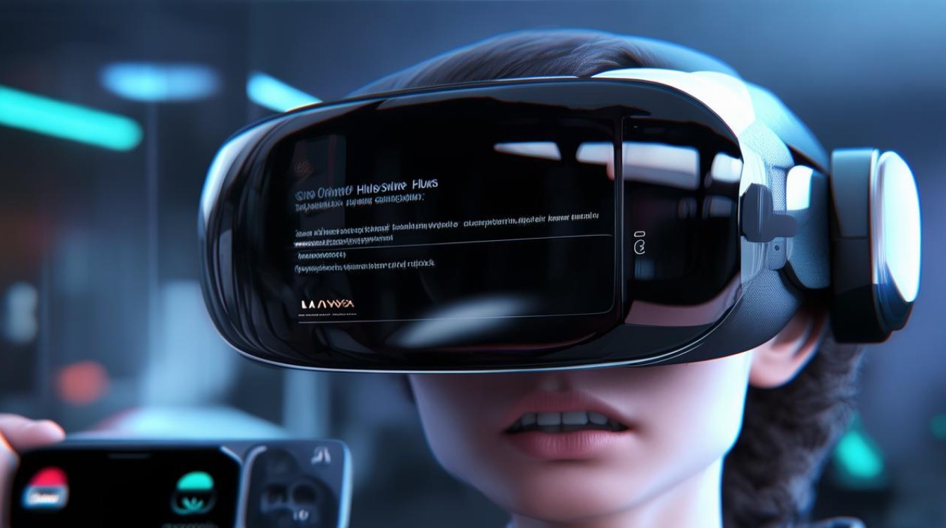 华为p10plus怎么用VR