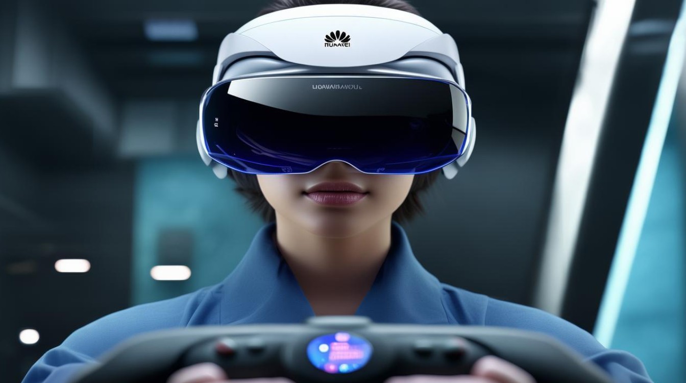 华为p10plus怎么用VR