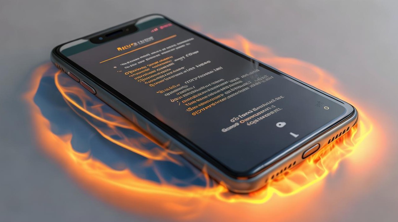 苹果息屏发热怎么回事