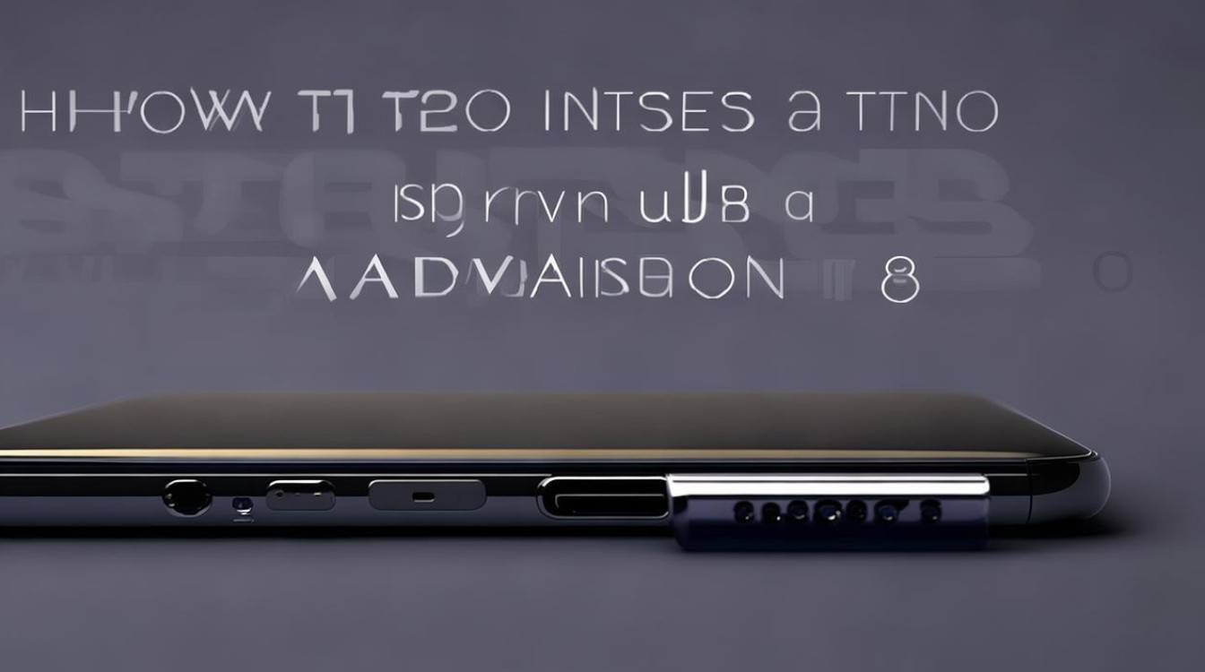 三星s8手机怎么插u盘