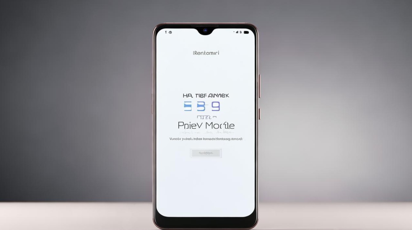 RedmiNote13Pro 如何开启防窥模式