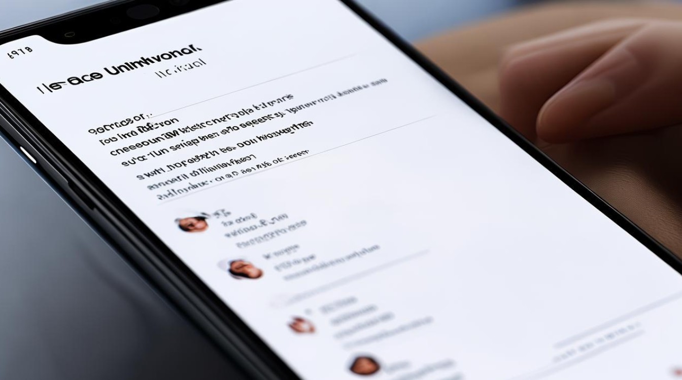 RedmiNote13Pro 如何设置面部解锁