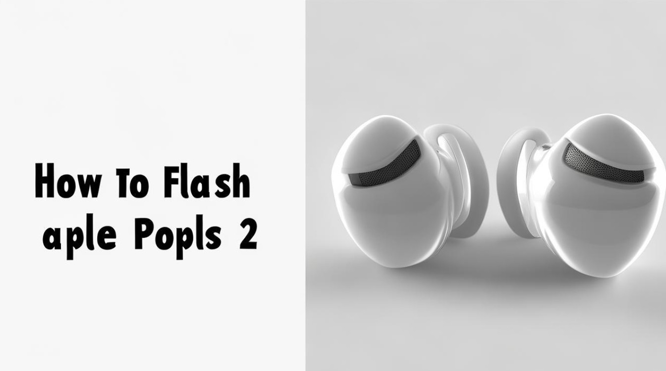 苹果二代耳机怎么刷机