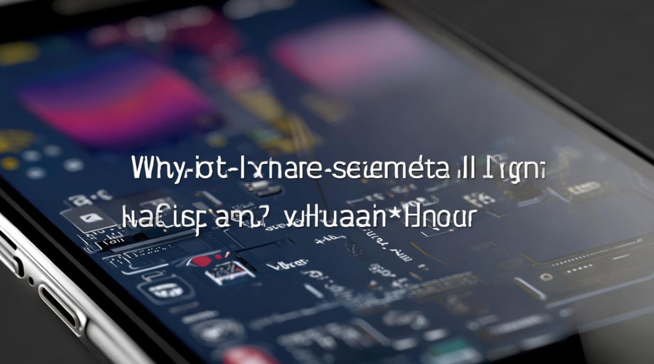 华为荣耀 开机无信号怎么回事