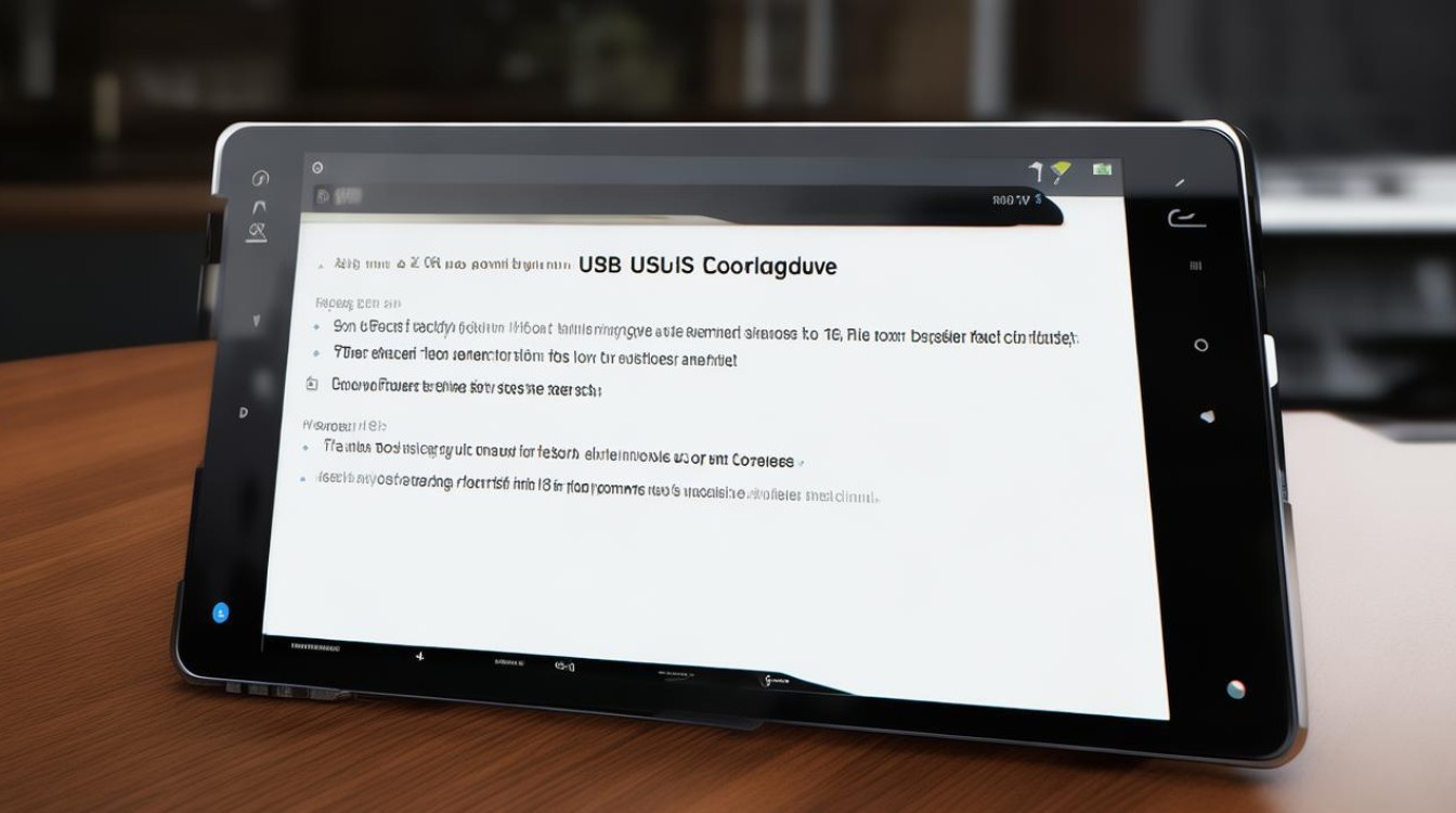 华为平板怎么接u盘吗