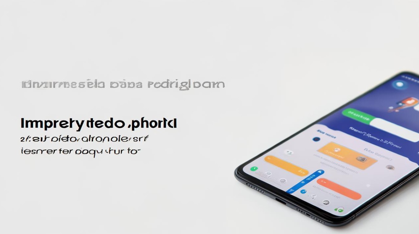 RedmiNote13Pro 如何导入旧手机数据