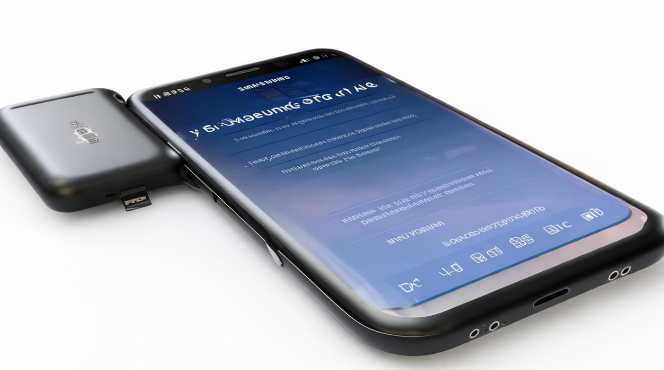 三星s8手机otg怎么打开