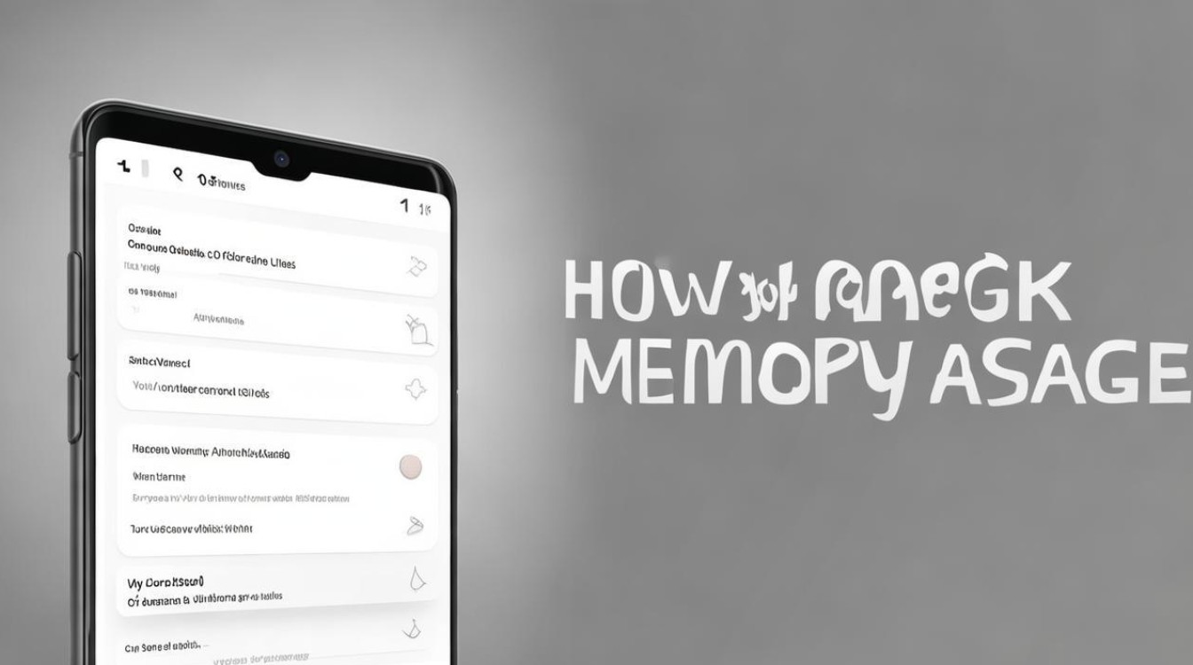 RedmiNote13Pro 如何查看内存占用
