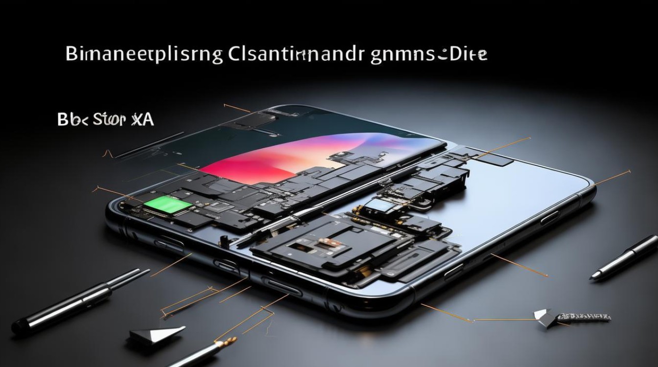 苹果xs怎么拆机清洗