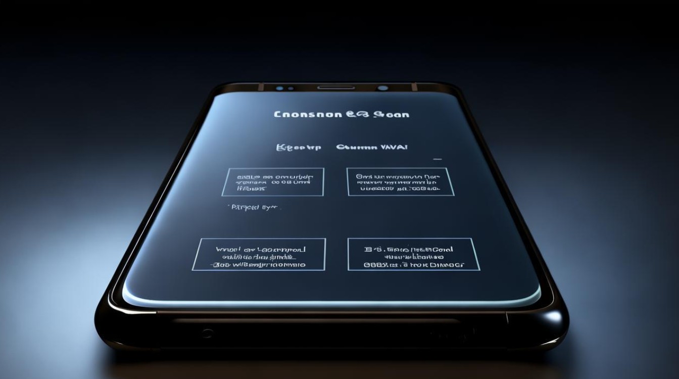 三星s8视觉扫描怎么用