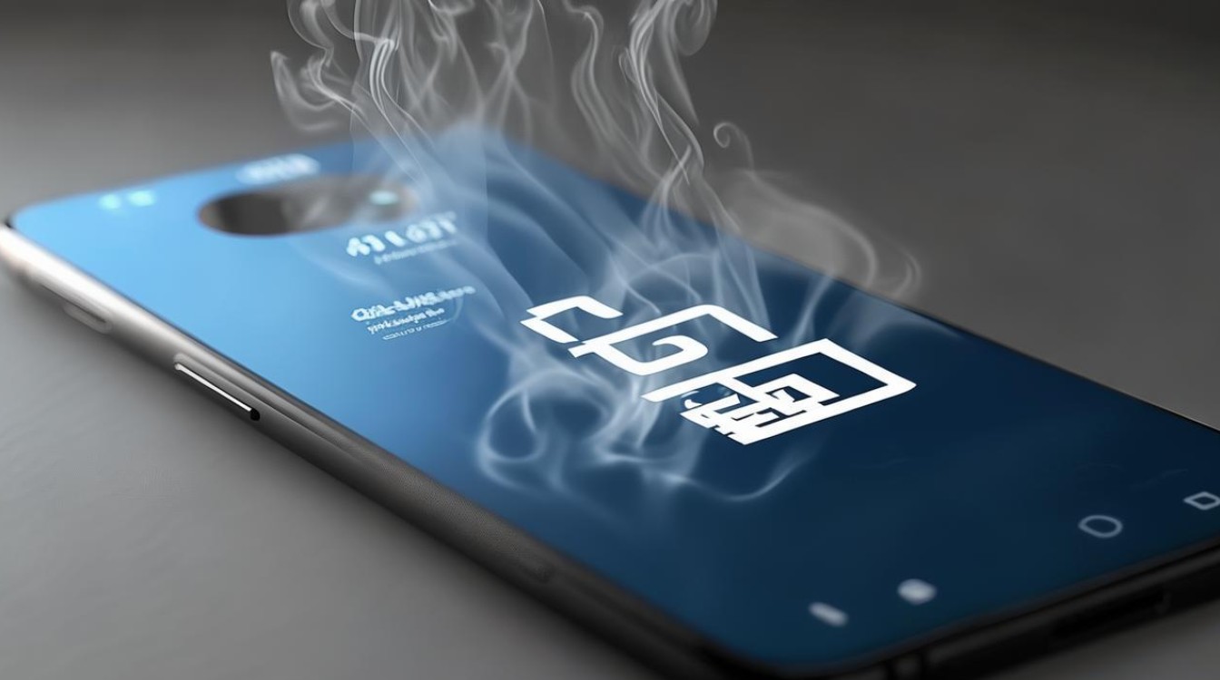 华为5开机发烫怎么回事啊