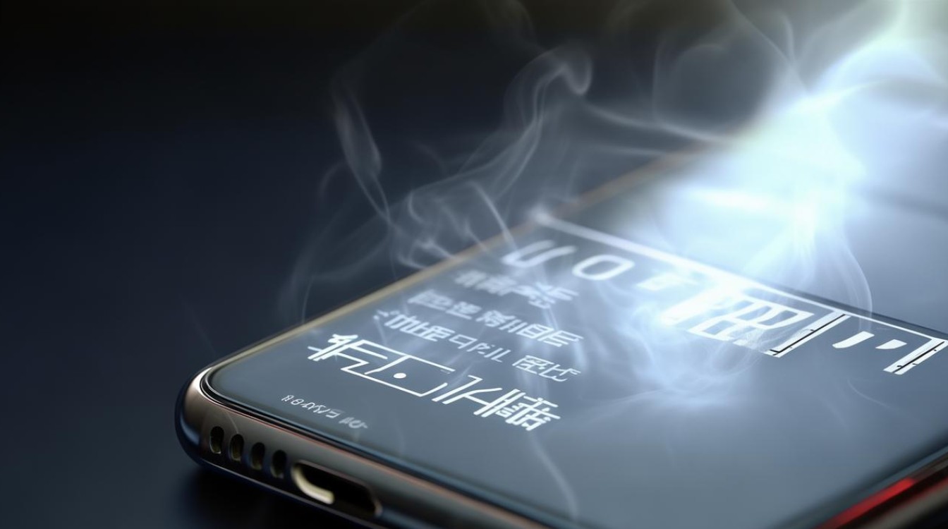 华为5开机发烫怎么回事啊