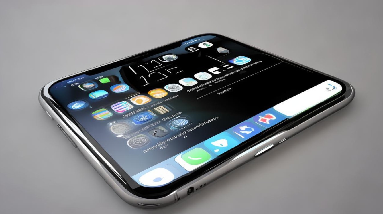 苹果6手机屏幕横向怎么调回来