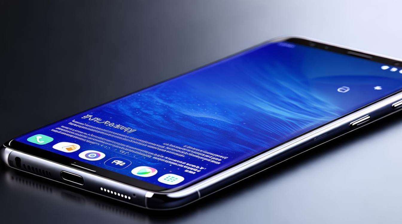 三星s8色彩怎么调