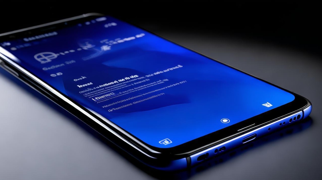 三星s8色彩怎么调