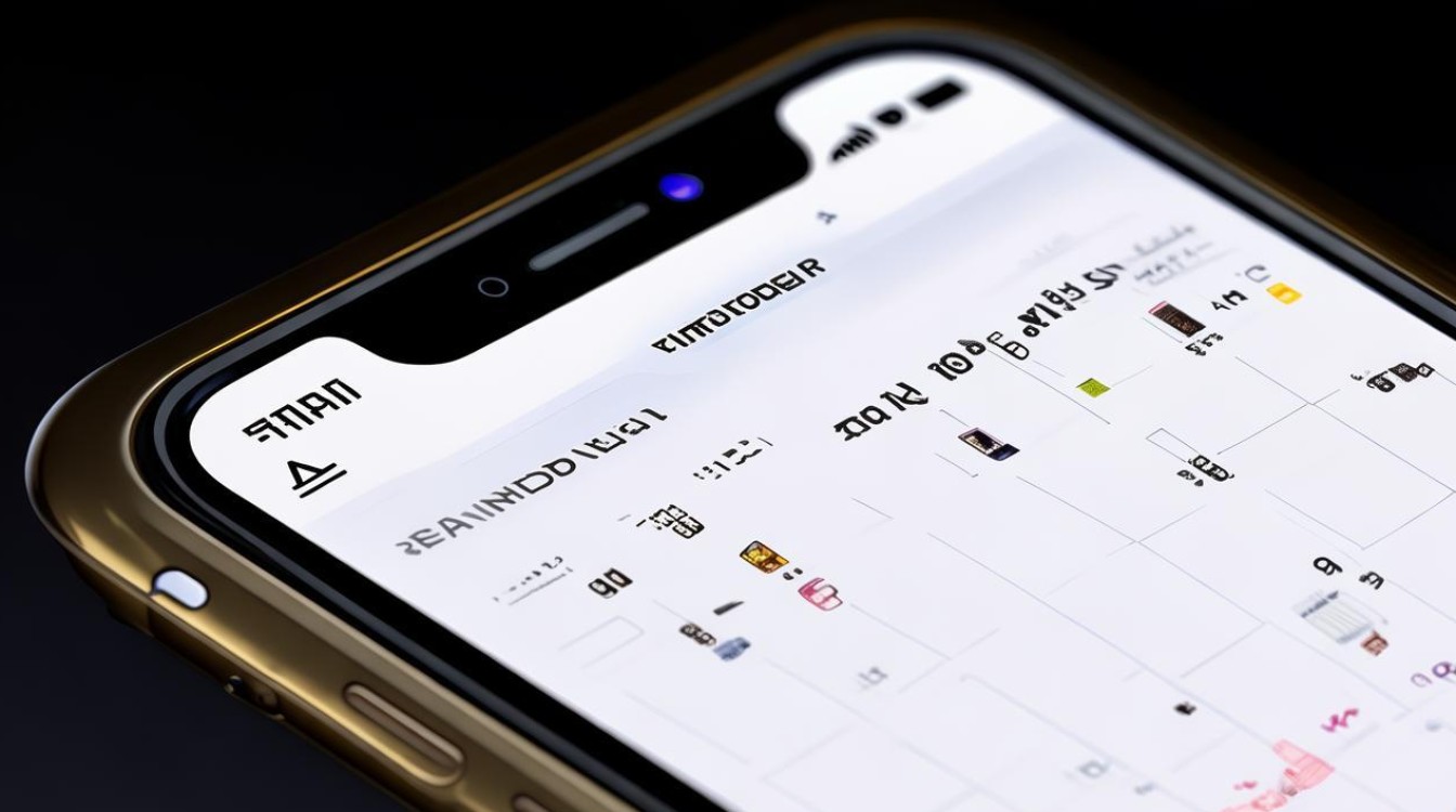 日历怎么显示在苹果手机主屏
