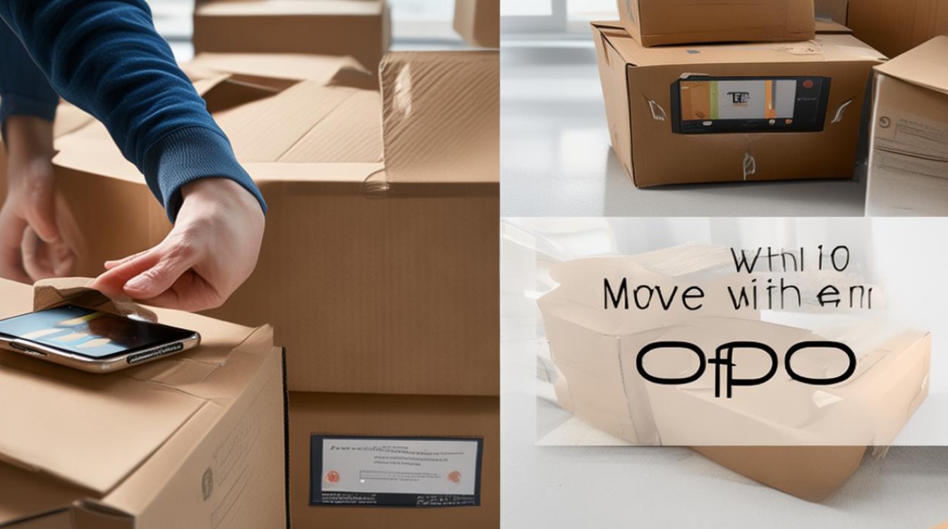 oppo 怎么搬家