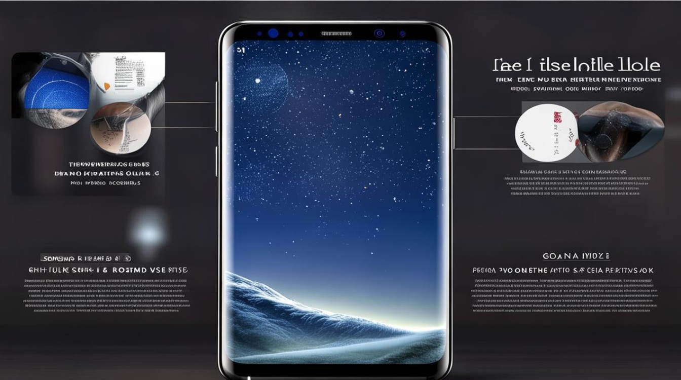 三星s8人脸识别怎么用