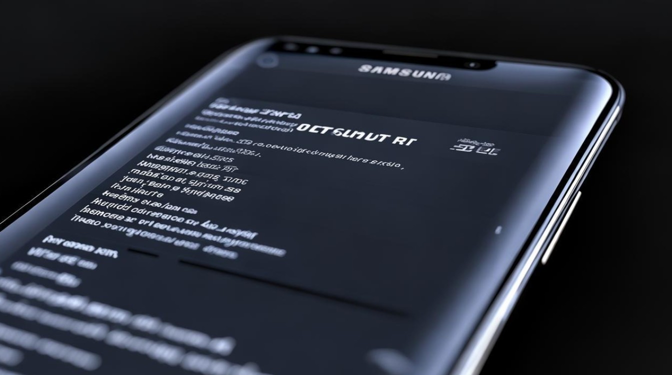 三星s8全面屏怎么设置