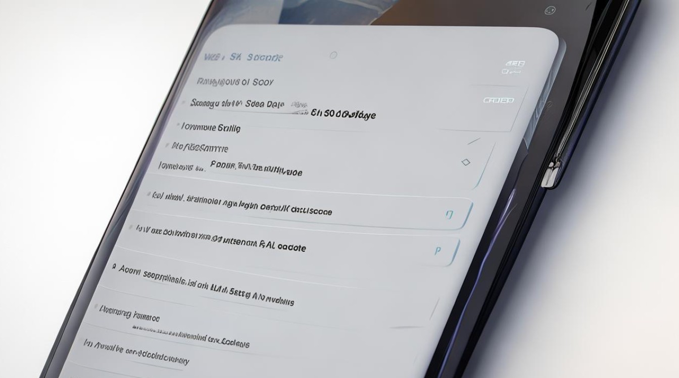 三星s8全面屏怎么设置