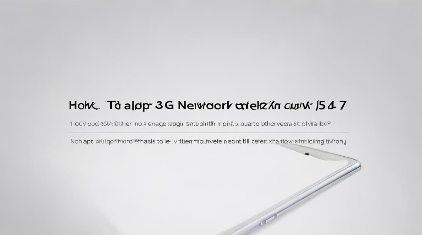 vivoy67怎么调3G4G网络