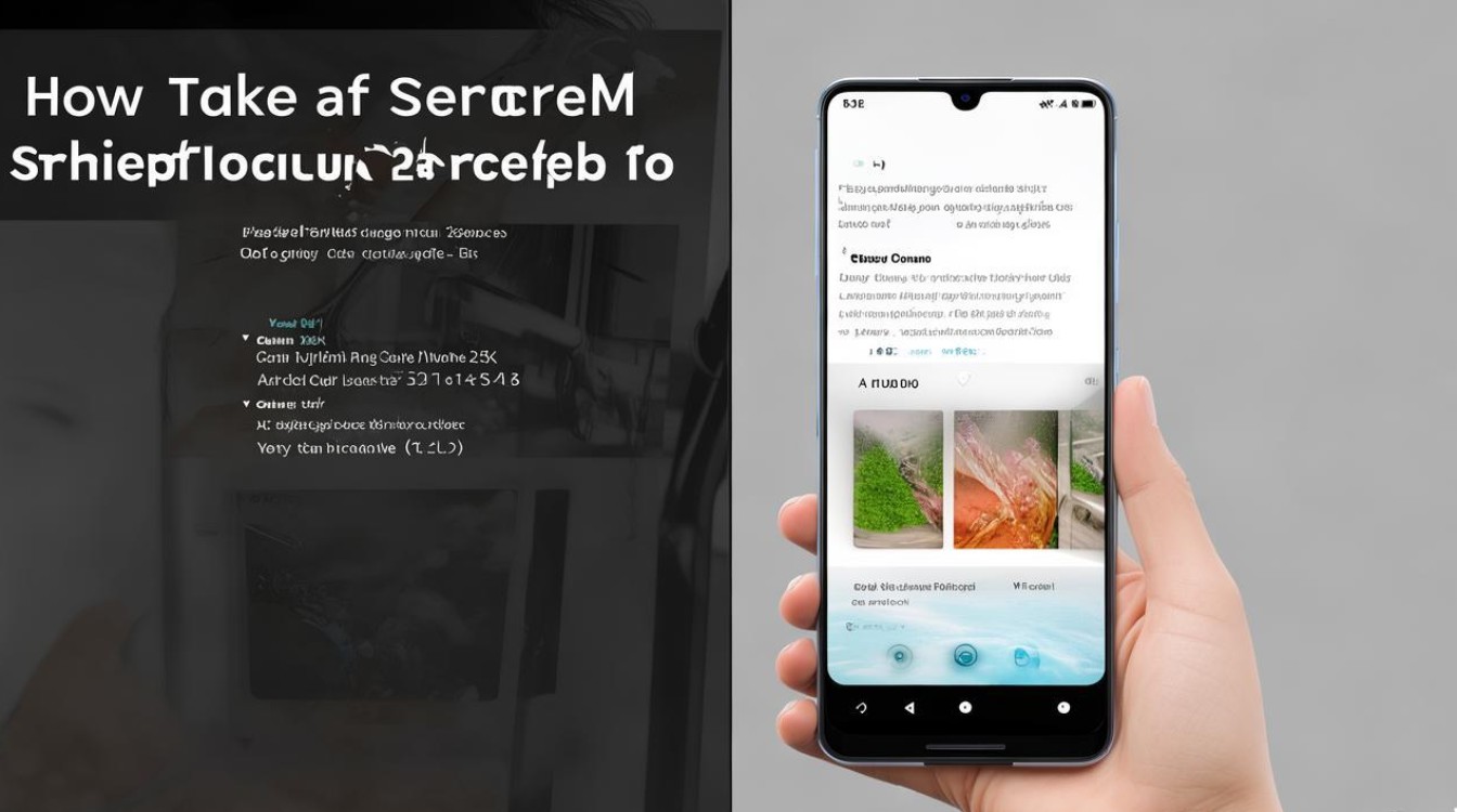 RedmiNote13Pro 如何截长屏
