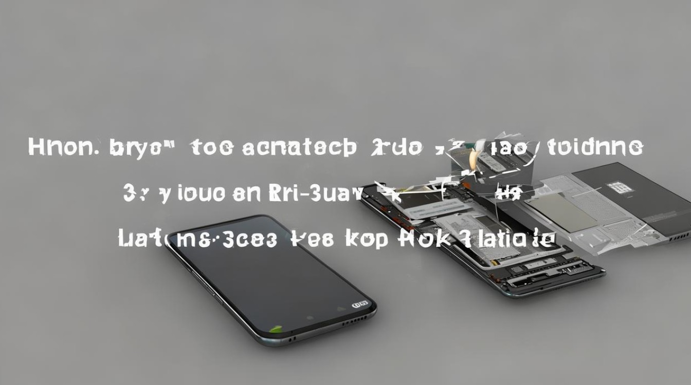 RedmiNote13Pro 黑屏怎么处理